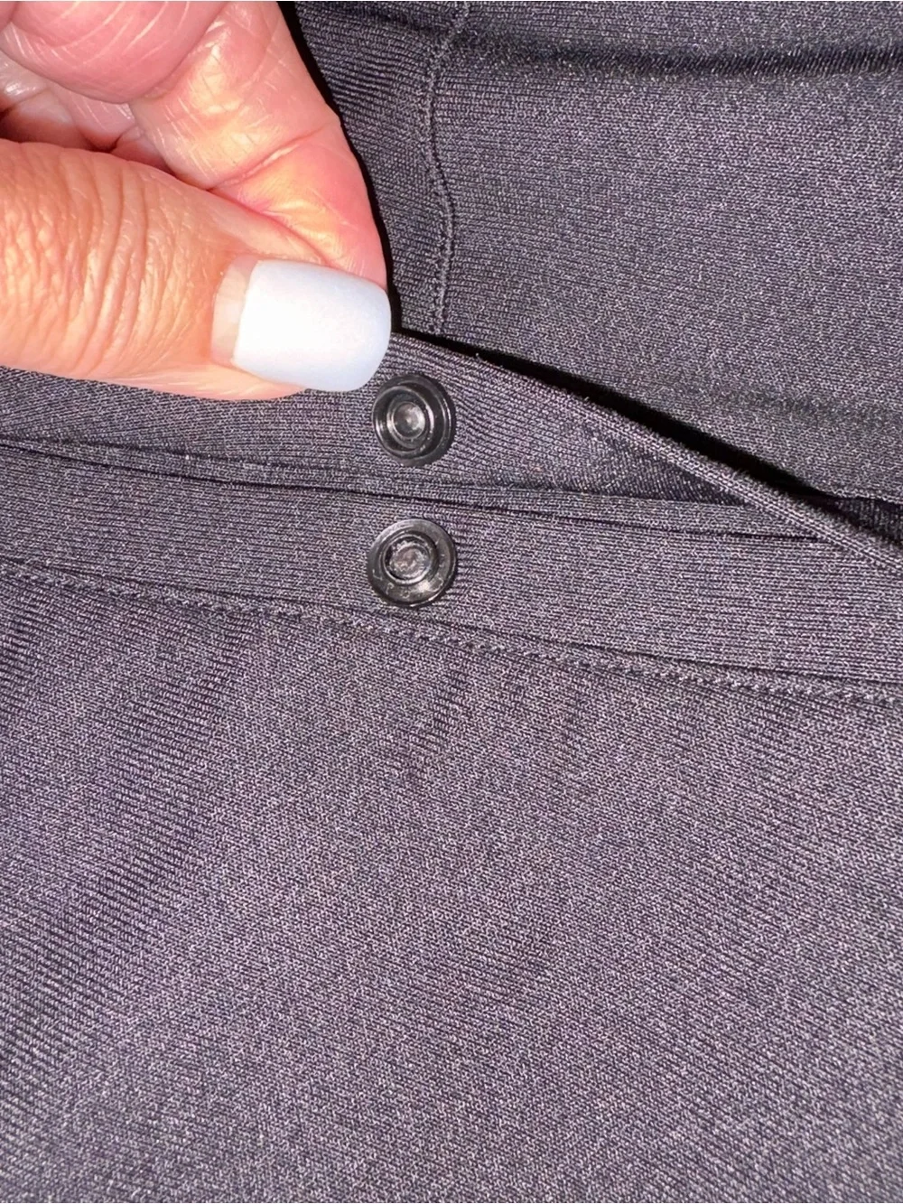 LULULEMON MEN’S BLACK SHORTS SIZE 34 LIKE NEW EUC
